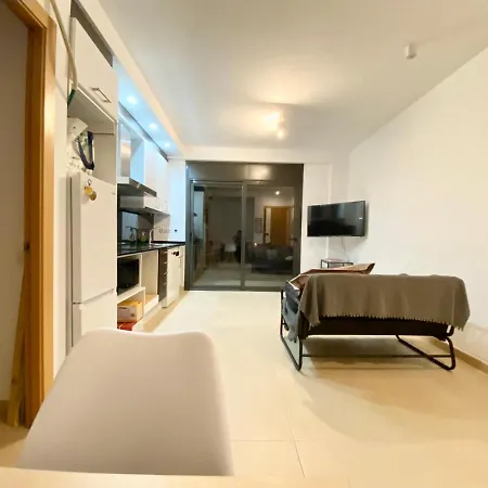 Terraza Relajante Galvani Apartmán