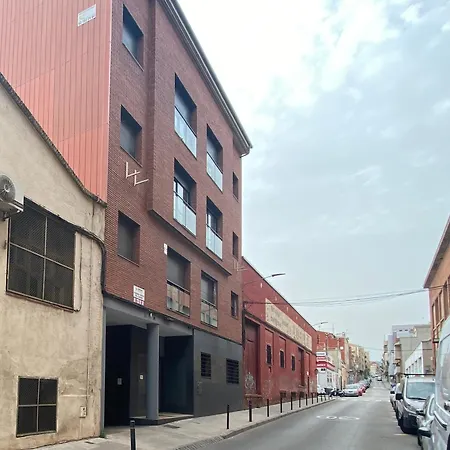 Apartmán Terraza Relajante Galvani Terrassa