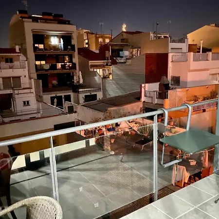 Terraza Relajante Galvani