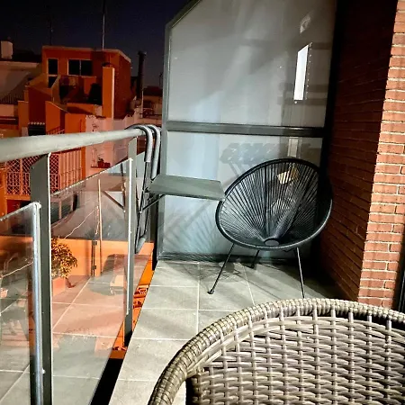 Apartment Terraza Relajante Galvani *
