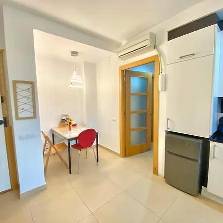 Terraza Relajante Galvani Apartment