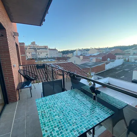 Terraza Relajante Galvani Appartamento