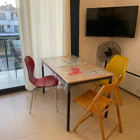 Terraza Relajante Galvani Appartamento